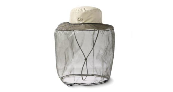 Outdoor Research Bug Helios Hat, Khaki, S/M, 2876820800015