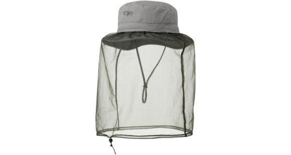 Outdoor Research Bug Helios Hat-Pewter-X-Large, 370511