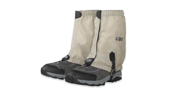 Outdoor Research BugOut Gaiters - Tan XL