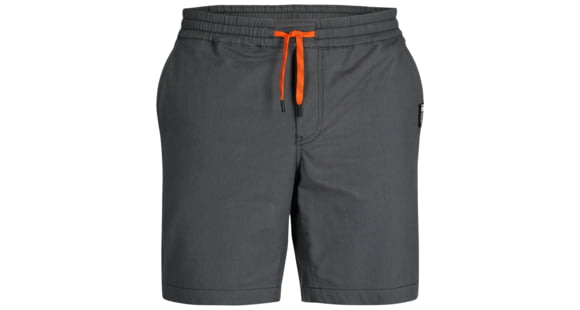 Outdoor Research Canvas Shorts - Men's, 8in Inseam, Storm, XL, 3002551288009