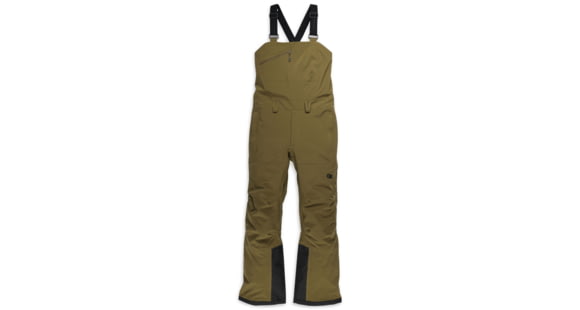 Outdoor Research Carbide Bibs - Men's, Loden, 2XL, 2775641943-XXL
