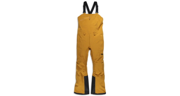 Outdoor Research Carbide Bibs - Men's, Tapenade, 2XL, 2775642091-XXL
