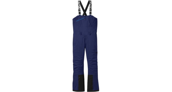 Outdoor Research Carbide Bibs - Men's, Twilight, Small, 2775640256006