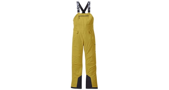Outdoor Research Carbide Bibs - Women's, Lichen, Small, 2775820697006