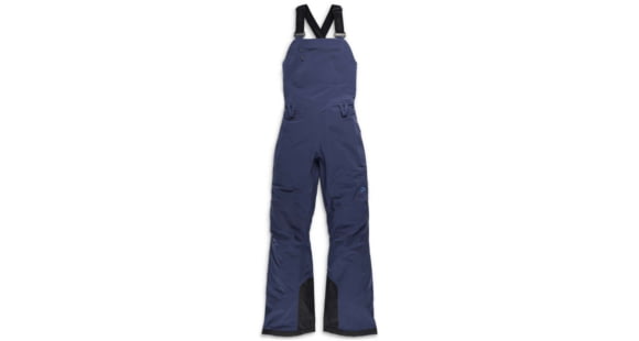 Outdoor Research Carbide Bibs - Women's, Naval Blue, Extra Small, 2775821289005