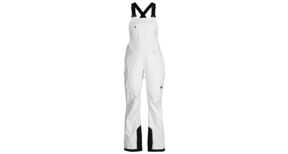 Outdoor Research Carbide Bibs - Women's, Snow, Extra Small, 2775822033005