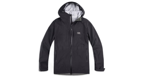 Outdoor Research Carbide Jacket - Men's, Black, Large, 2775630001-L