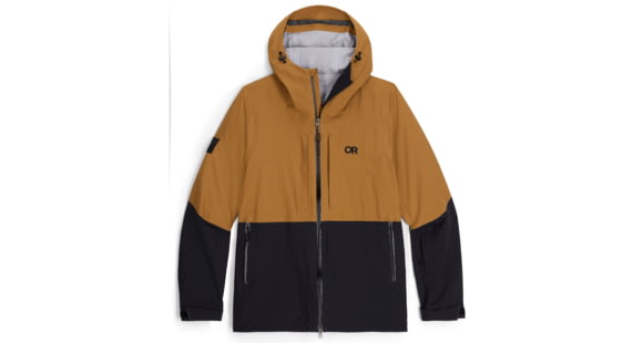 Outdoor Research Carbide Jacket - Men's, Bronze/Black, Large, 2775632519008