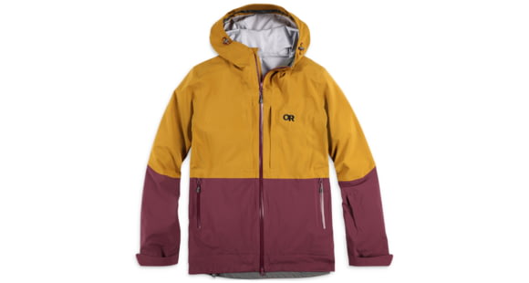 Outdoor Research Carbide Jacket - Men's, Tapenade/Kalamata, Small, 2775632242-S