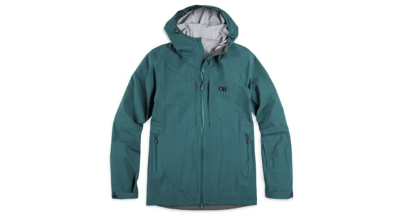 Outdoor Research Carbide Jacket - Men's, Treeline, Small, 2775632023-S