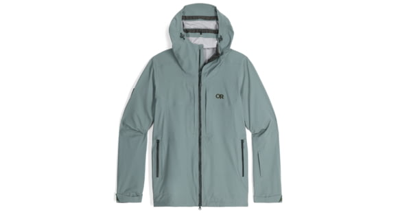 Outdoor Research Carbide Jacket - Womens, Balsam, 3XL, 2775630765011