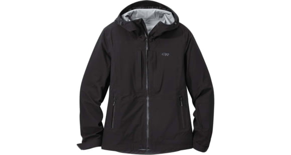 Outdoor Research Carbide Jacket - Women's, Black, Large, 2775810001008