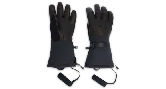 Outdoor Research Carbide Sensor Gloves - Men's, Black, Medium, 2776260001007