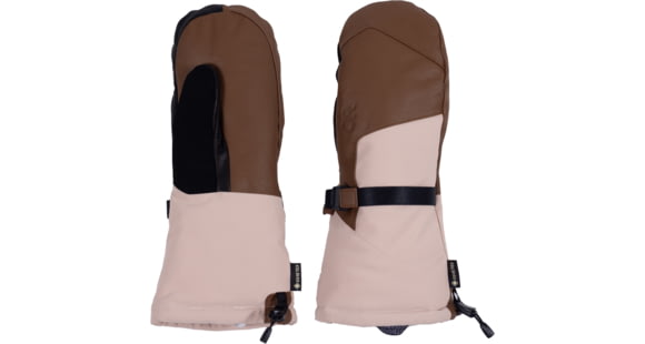 Outdoor Research Carbide Sensor Mitts, Sienna, Medium, 2776282450007