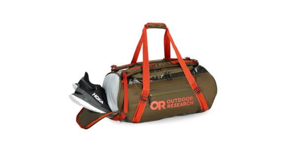 Outdoor Research CarryOut 40L Duffel, Loden, 40 L, 3003251943222