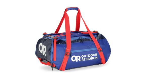 Outdoor Research CarryOut 40L Duffel, Ultramarine, 40 L, 3003252276222