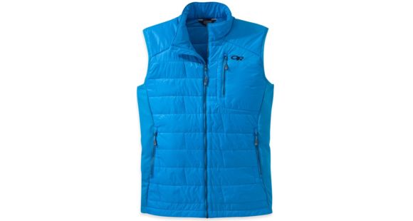 Outdoor Research Cathode Vest - Men's-Hydro-Large