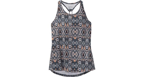 Outdoor Research Chain Reaction Tank - Women's, Mediterranean Print, Medium, 2744541812007