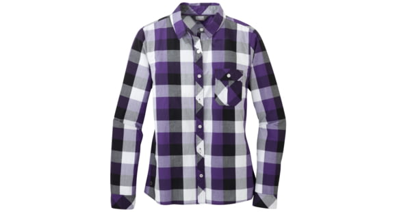 Outdoor Research Chelsea Long Sleeve Shirt - Women's-Elderberry-Small