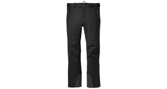 Outdoor Research Cirque II Pants - Men's, Black, 2XL, 2714170001010