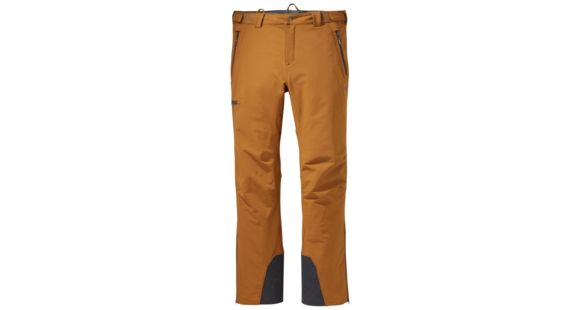 Outdoor Research Cirque II Pants - Men's, Saddle, 2XL, 2714171145010