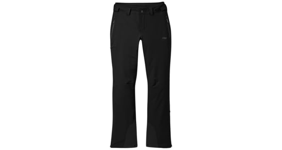 Outdoor Research Cirque II Pants - Women's, Black, Extra Large, 2714330001009