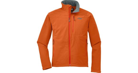 Outdoor Research Cirque Jacket - Men's-Ember-Medium