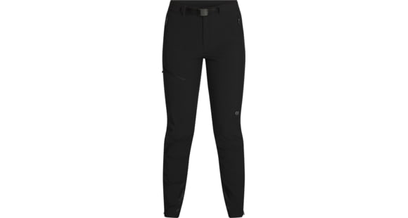 Outdoor Research Cirque Lite Pants - Women's, Black, S, 3003340001006