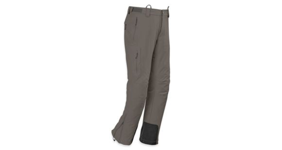 Outdoor Research Cirque Pants - Men's-Pewter-Regular Inseam-X-Large