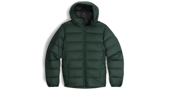 Outdoor Research Coldfront Down Hoodie - Men's, Grove, Large, 2831882445008