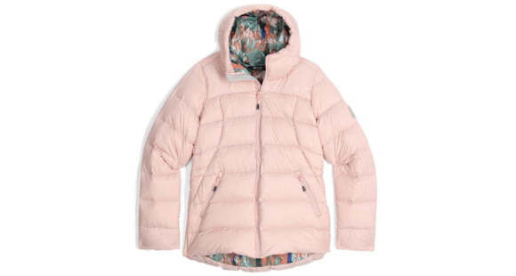 Outdoor Research Coldfront Down Jacket - Women's, Sienna, Medium, 2832022450007
