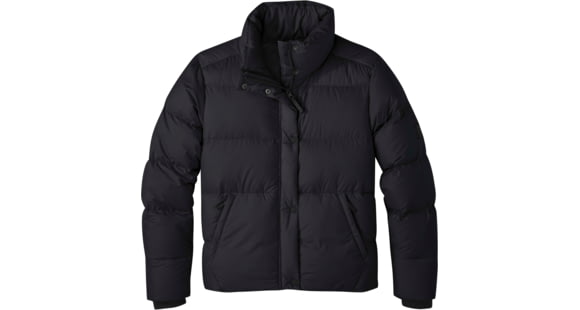 Outdoor Research Coldfront Down Jacket - Women's, Black, Medium, 2832010001007