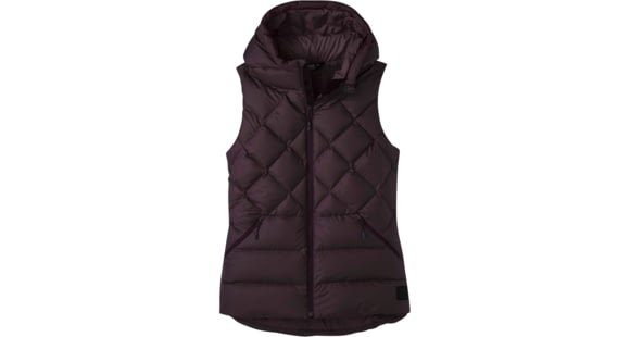 Outdoor Research Coldfront Hooded Down Vest - Women's, Elk, 2XL, 2832002032010