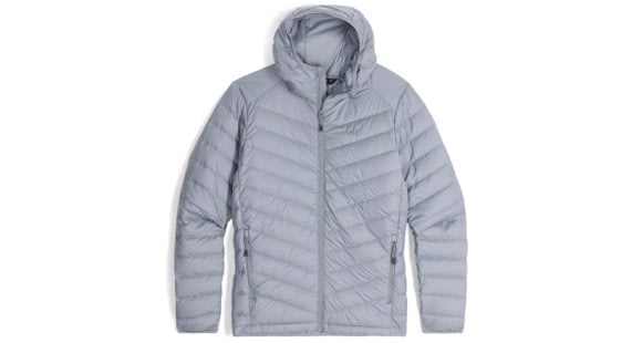 Outdoor Research Coldfront LT Down Jacket - Men's, Slate, Large, 3005930930008
