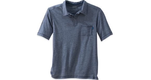 Outdoor Research Cooper Polo - Men's-Night-Small