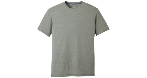 Outdoor Research Cooper Short Sleeve Tee, Men's, Fatigue, XXL, 264609-fatigue-XXL