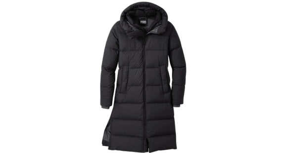 Outdoor Research Coze Down Parka - Women's, Black, Medium, 2775890001007