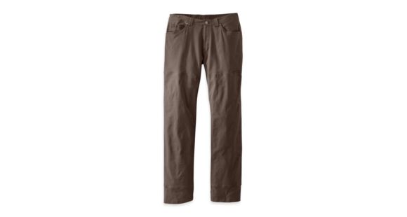 Outdoor Research Deadpoint Pants - Men's-Mushroom-36 Waist-Short Inseam