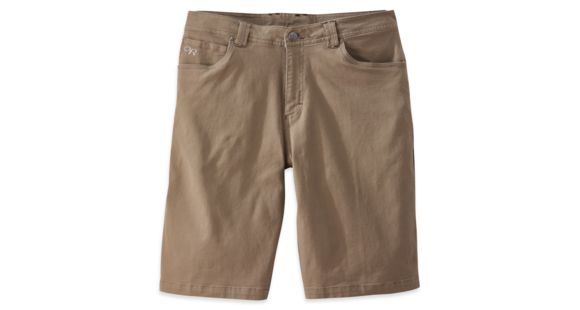Outdoor Research Deadpoint Shorts - Men's-Cafe-32 Waist