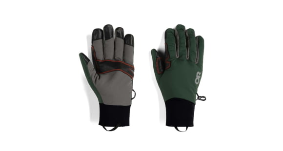 Outdoor Research Deviator Gloves, Grove, Small, 3005472445006