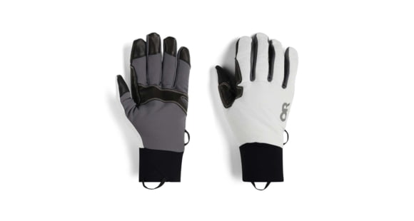 Outdoor Research Deviator Gloves, Snow, Extra Small, 3005472033005