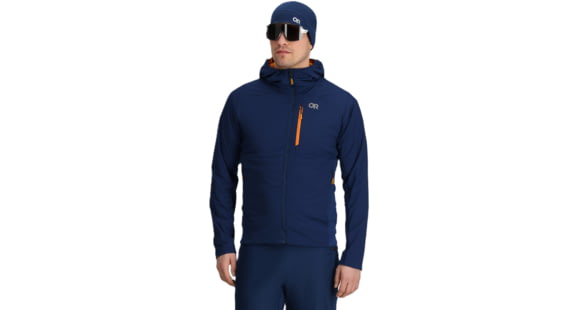 Outdoor Research Deviator Hoodie - Men's, Cenote, S, 3004652650006