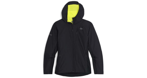 Outdoor Research Deviator Hoodie - Women's, Black, 2XL, 3004740001010