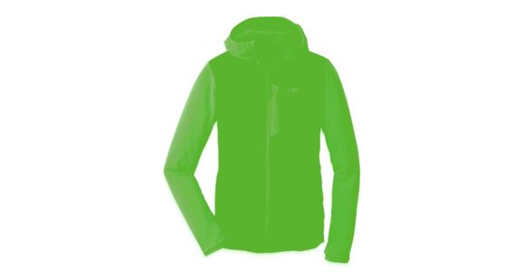 Outdoor Research Deviator Hoody - Women's-Flash/Apple-Medium