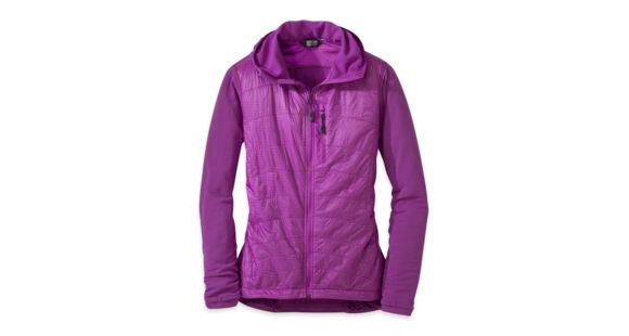 Outdoor Research Deviator Hoody - Women's-Ultraviolet-Large