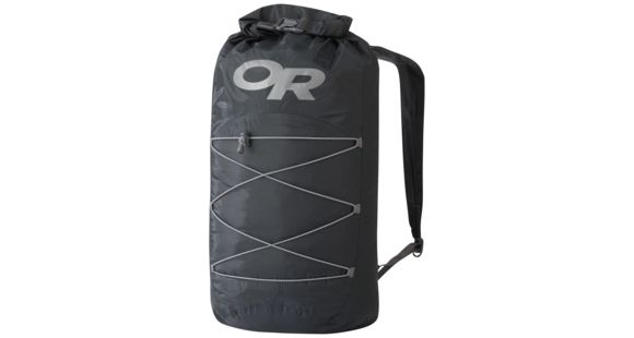 Outdoor Research Dry Isolation Pack, Unisex, Black, One Size, 250164-black-1size