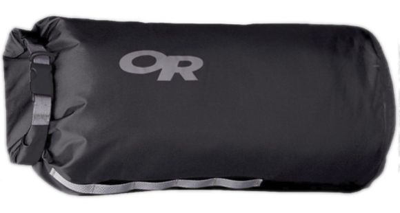 Outdoor Research Durable Dry Sack 35L Black 817000