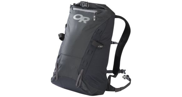 Outdoor Research Dry Summit Pack LT, Unisex, Black, One Size, 250163-black-1size