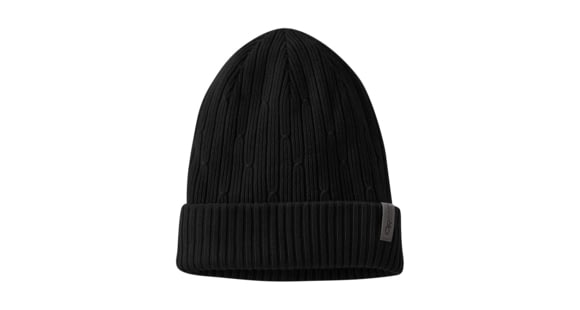 Outdoor Research Duke Beanie, Black, One Size, 2715180001222