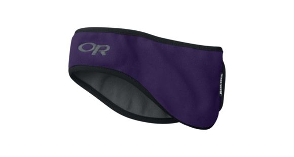 Outdoor Research Ear Band-Small-Blackberry